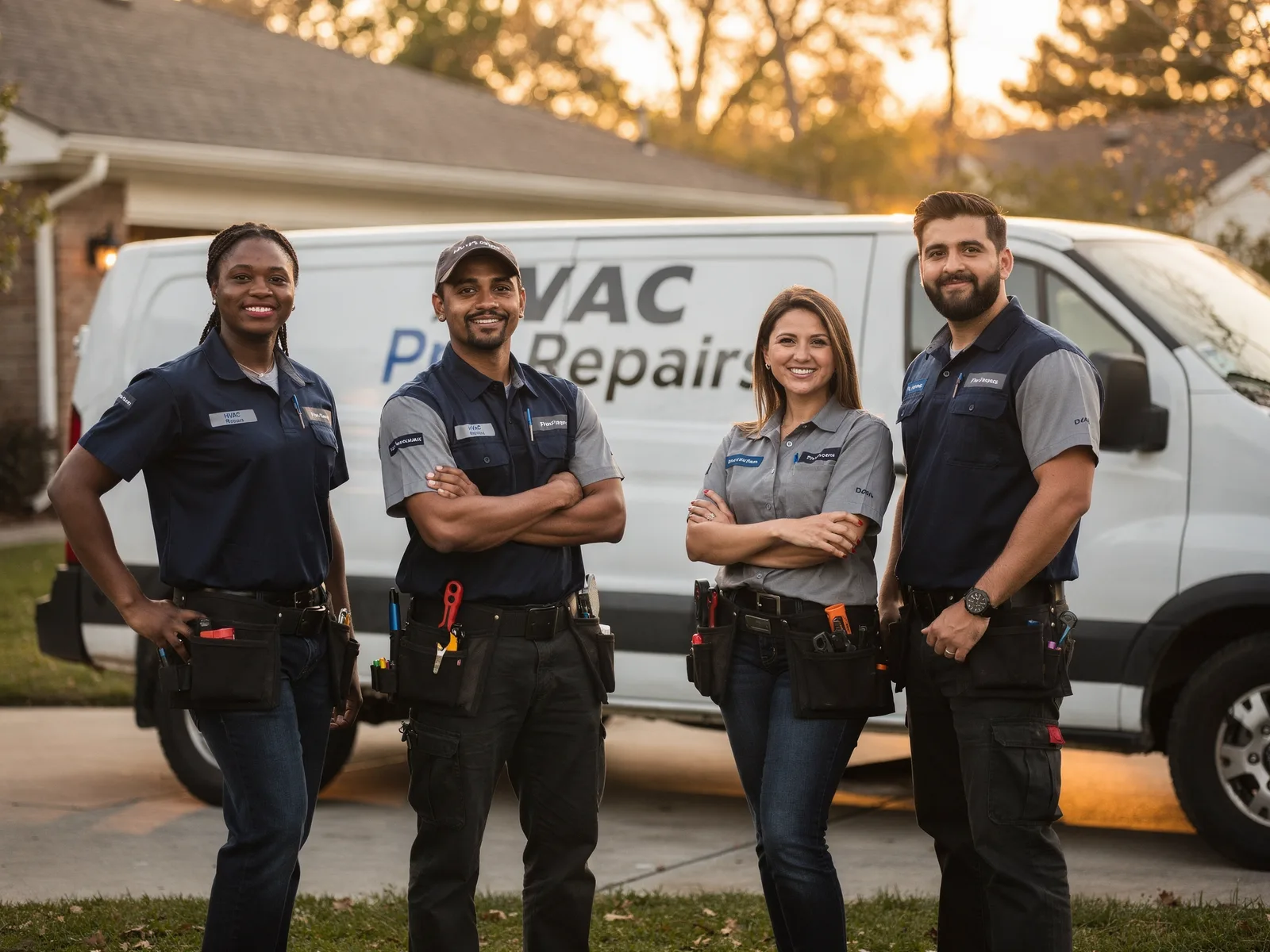 Heat Pump Repair company in Harsens Island, MI