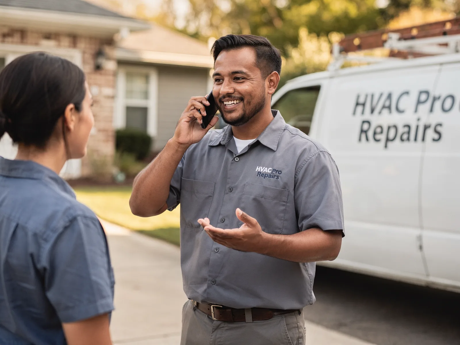 Heat Pump Repair Harsens Island, MI FAQs